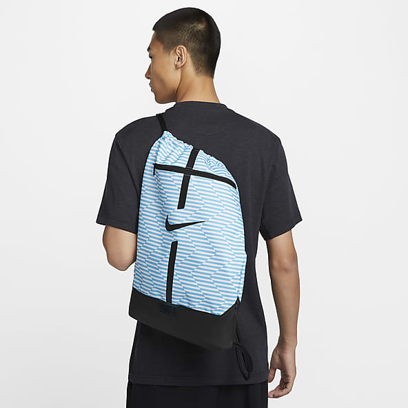 Men nike drawstring bag top
